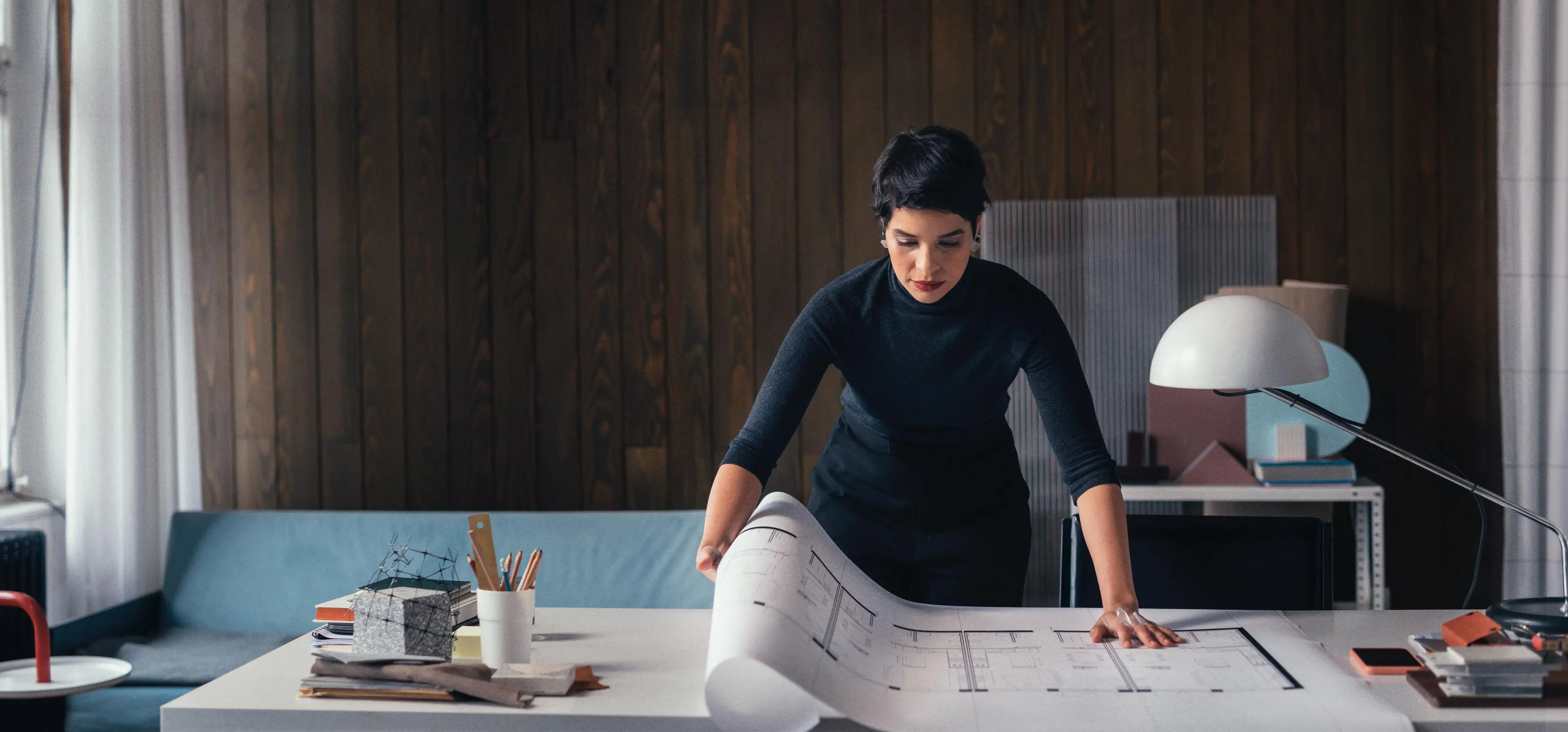 Design is personal. So are we.